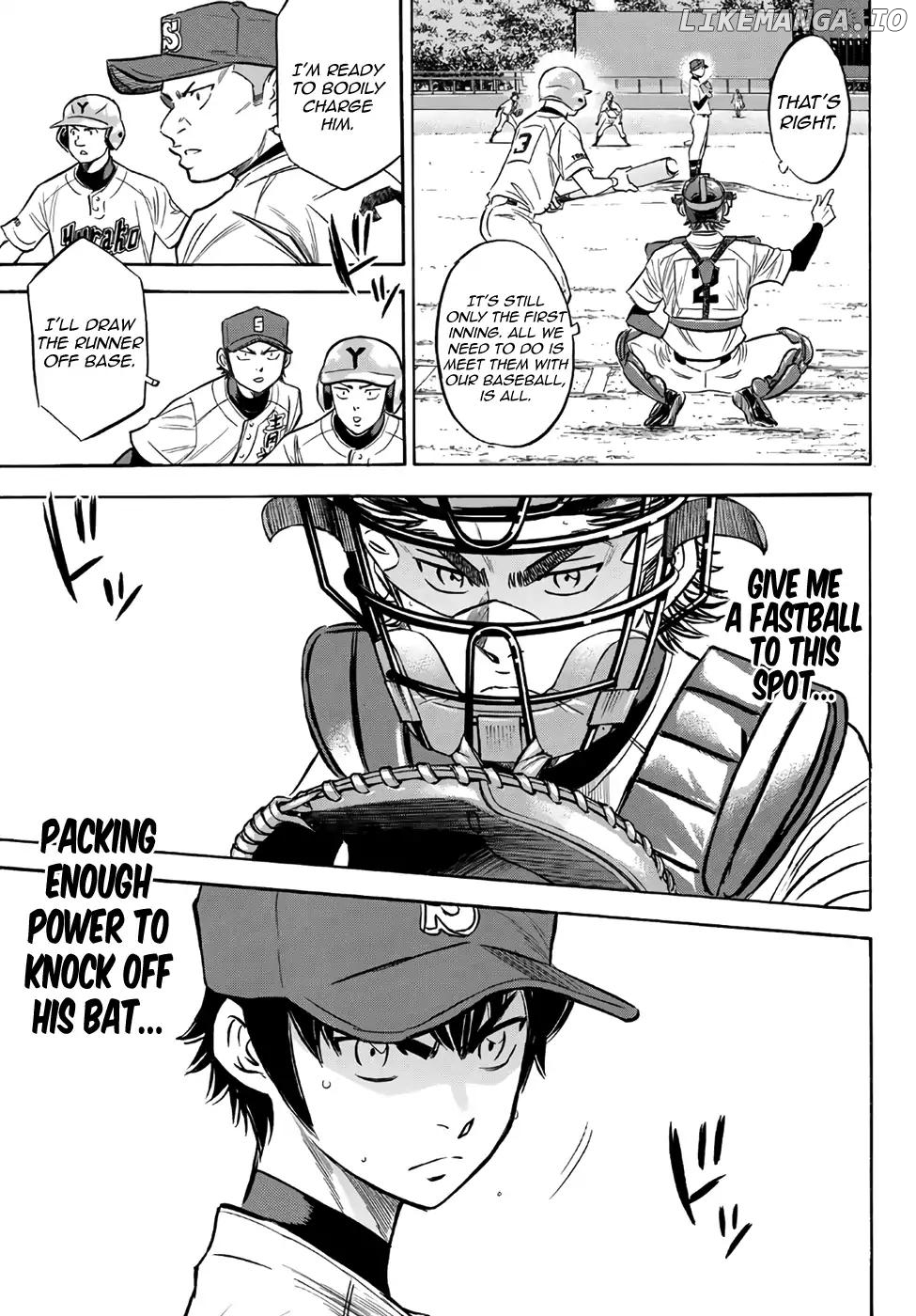 Daiya no A - Act II Chapter 148 - page 13