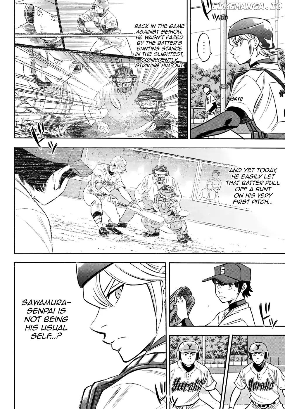 Daiya no A - Act II Chapter 148 - page 14