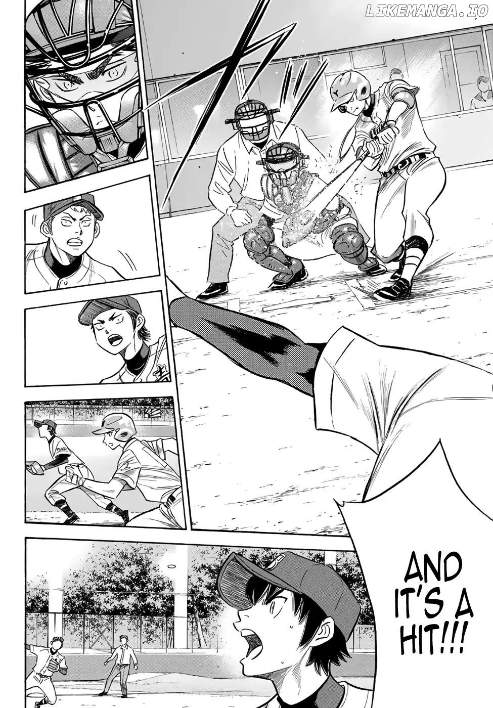 Daiya no A - Act II Chapter 148 - page 16