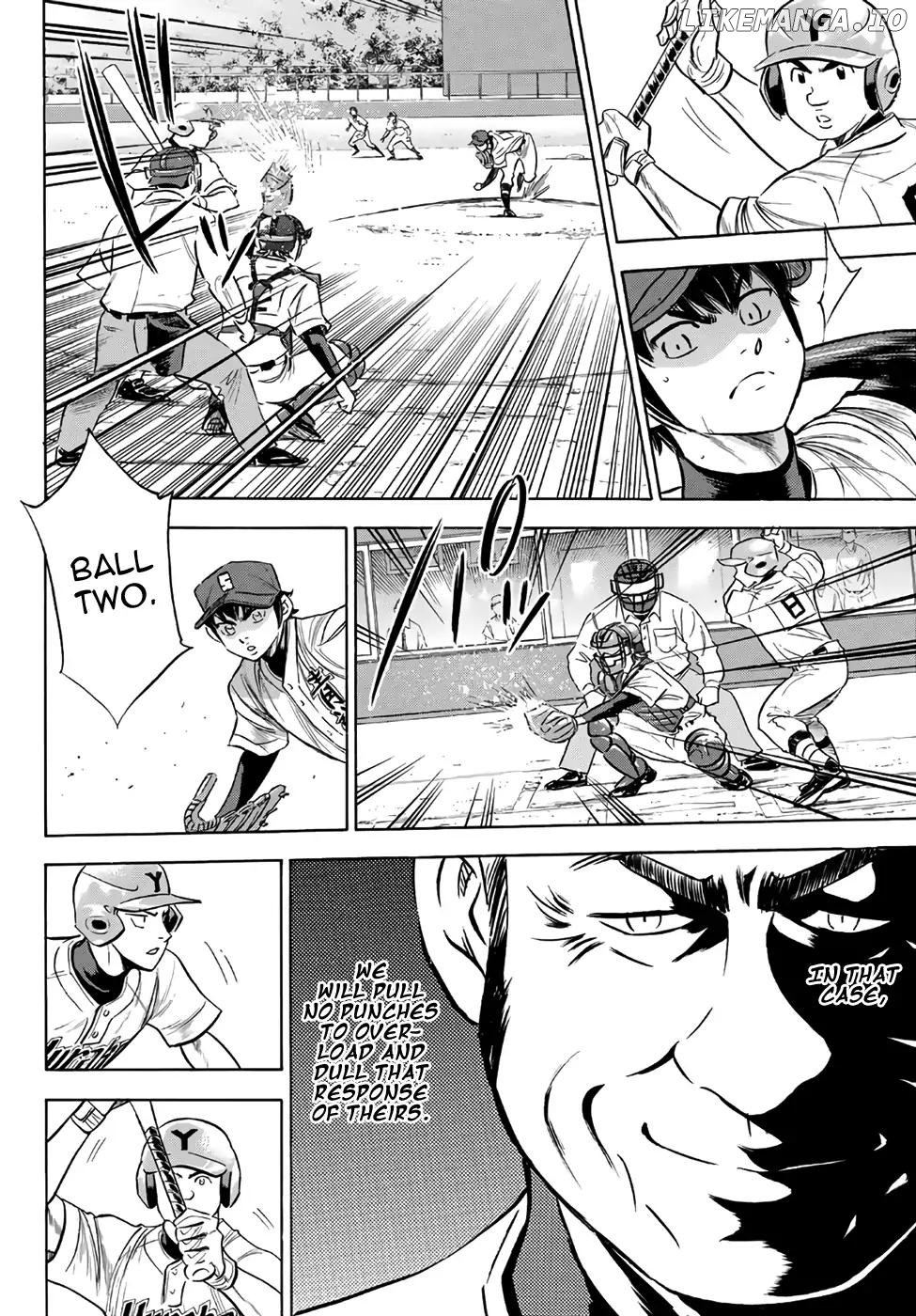 Daiya no A - Act II Chapter 148 - page 4