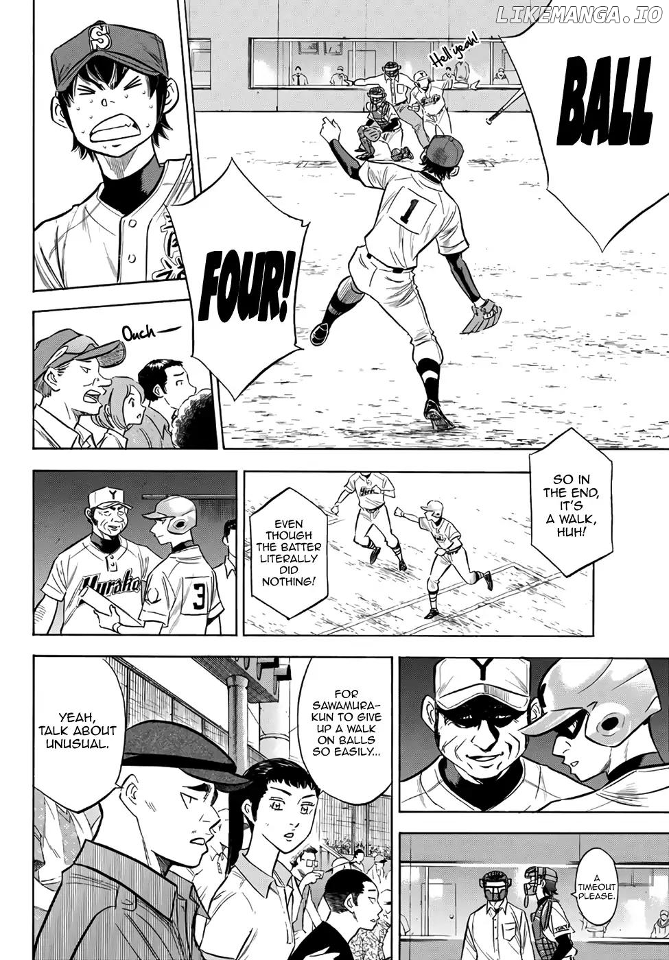 Daiya no A - Act II Chapter 148 - page 6