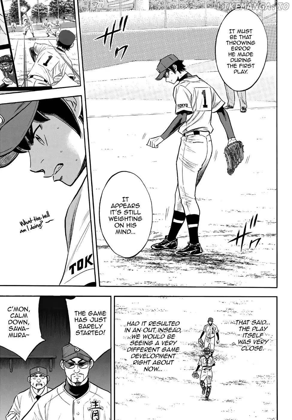 Daiya no A - Act II Chapter 148 - page 7