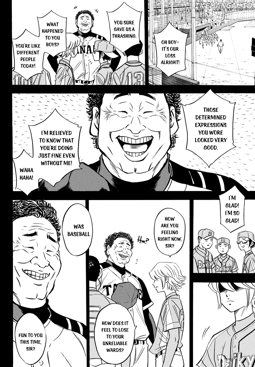 Daiya no A - Act II Chapter 52 - page 14