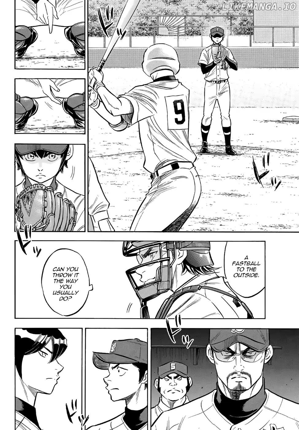 Daiya no A - Act II Chapter 147 - page 14