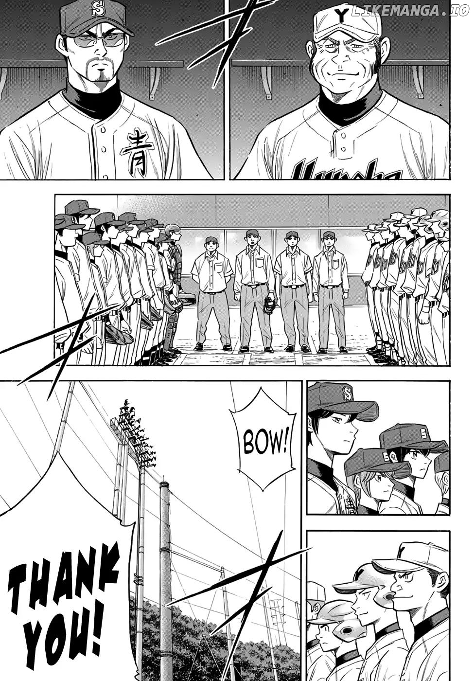 Daiya no A - Act II Chapter 147 - page 6