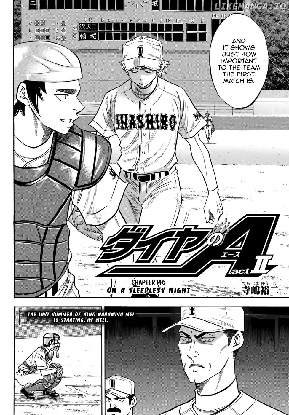 Daiya no A - Act II Chapter 146 - page 2