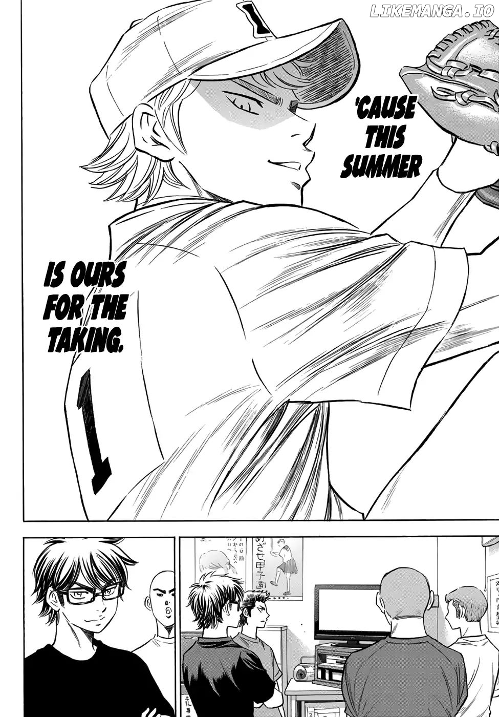 Daiya no A - Act II Chapter 146 - page 4