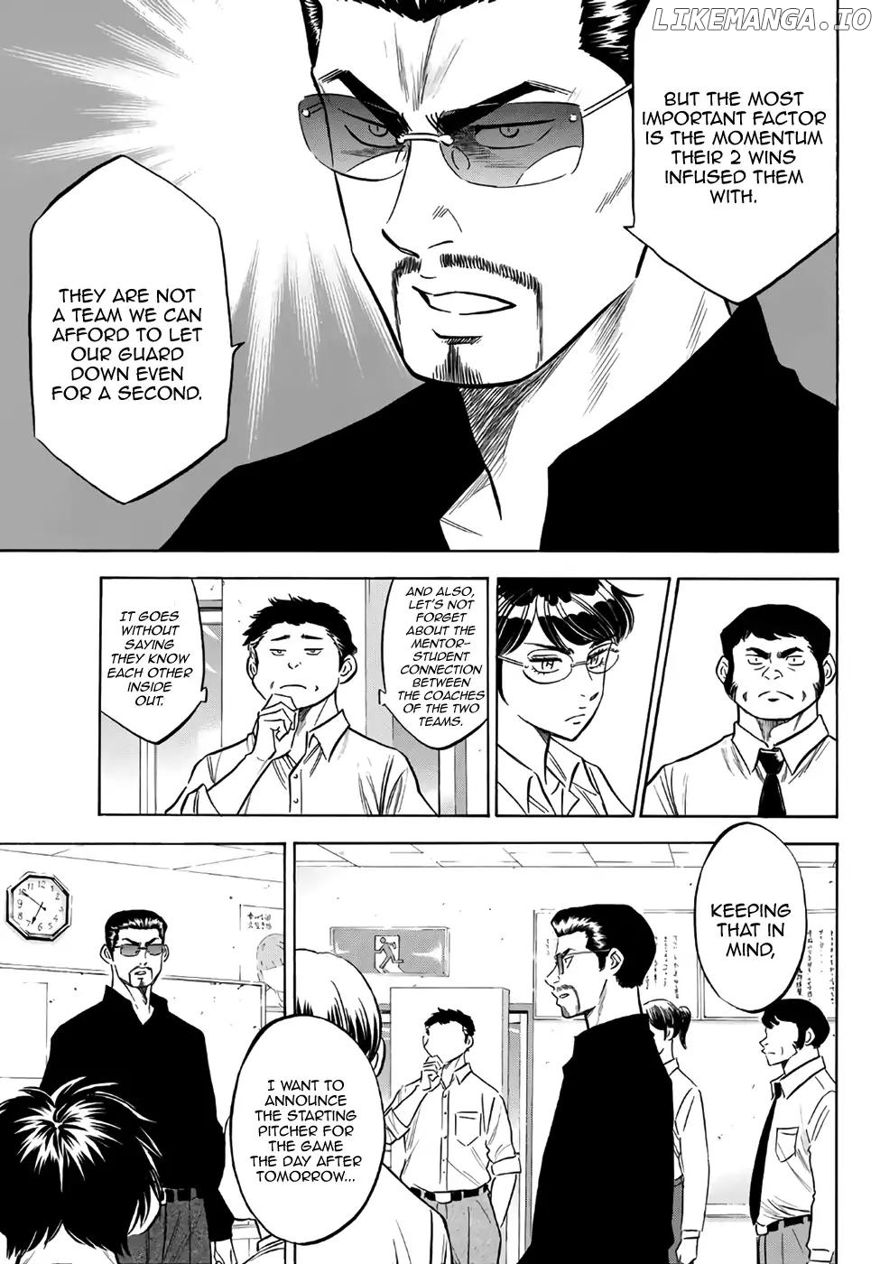 Daiya no A - Act II Chapter 145 - page 5