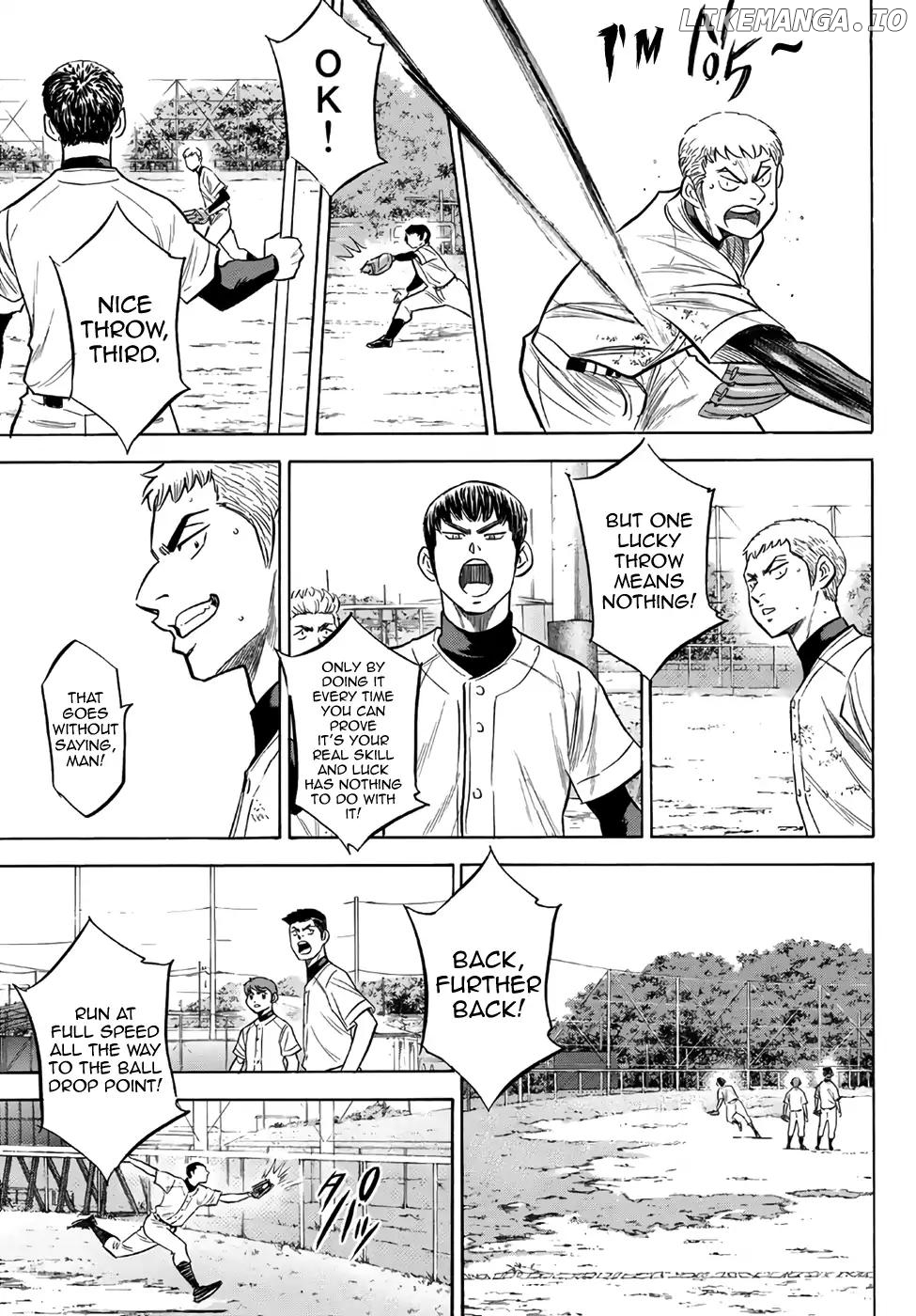 Daiya no A - Act II Chapter 144 - page 11