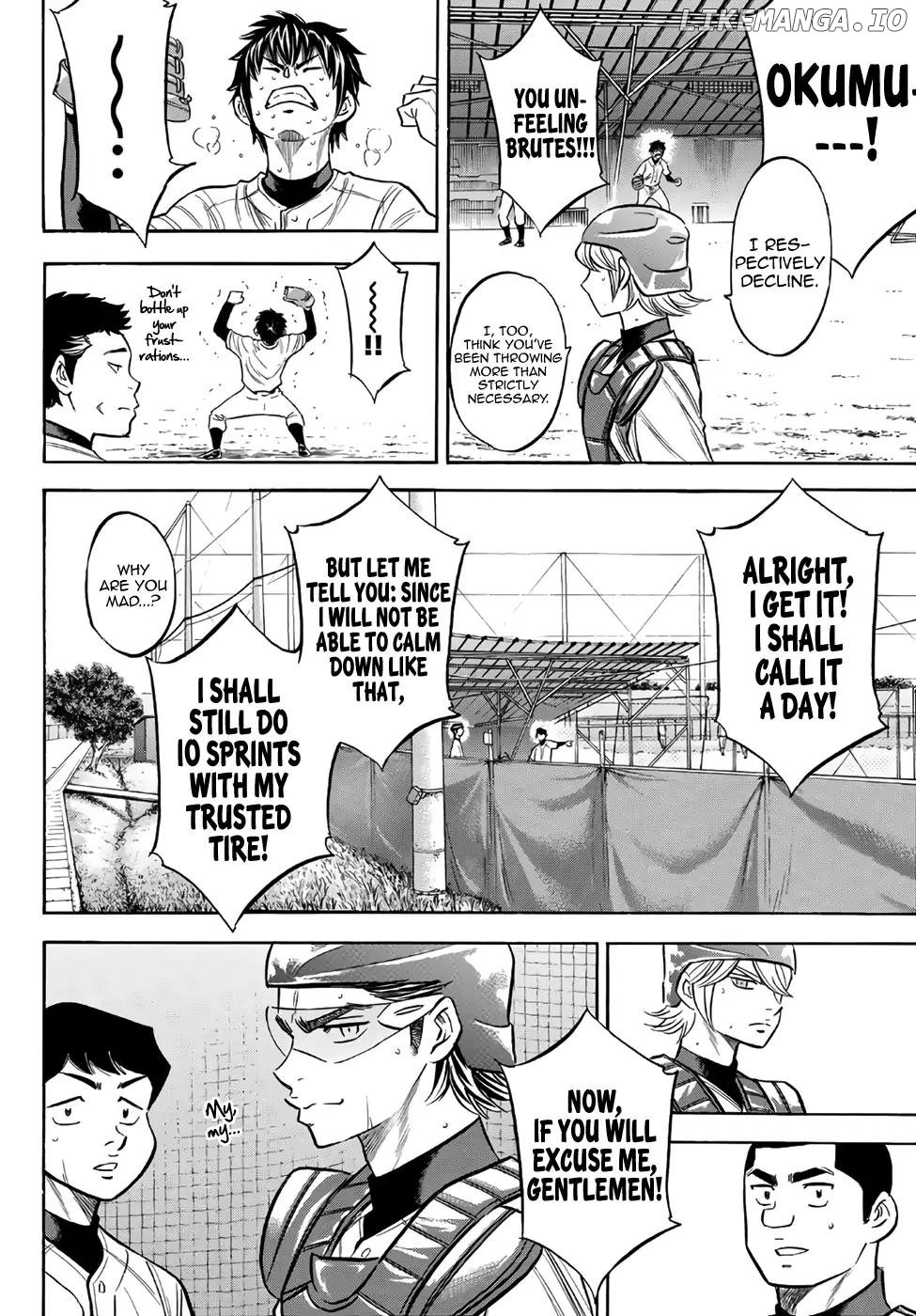 Daiya no A - Act II Chapter 144 - page 16