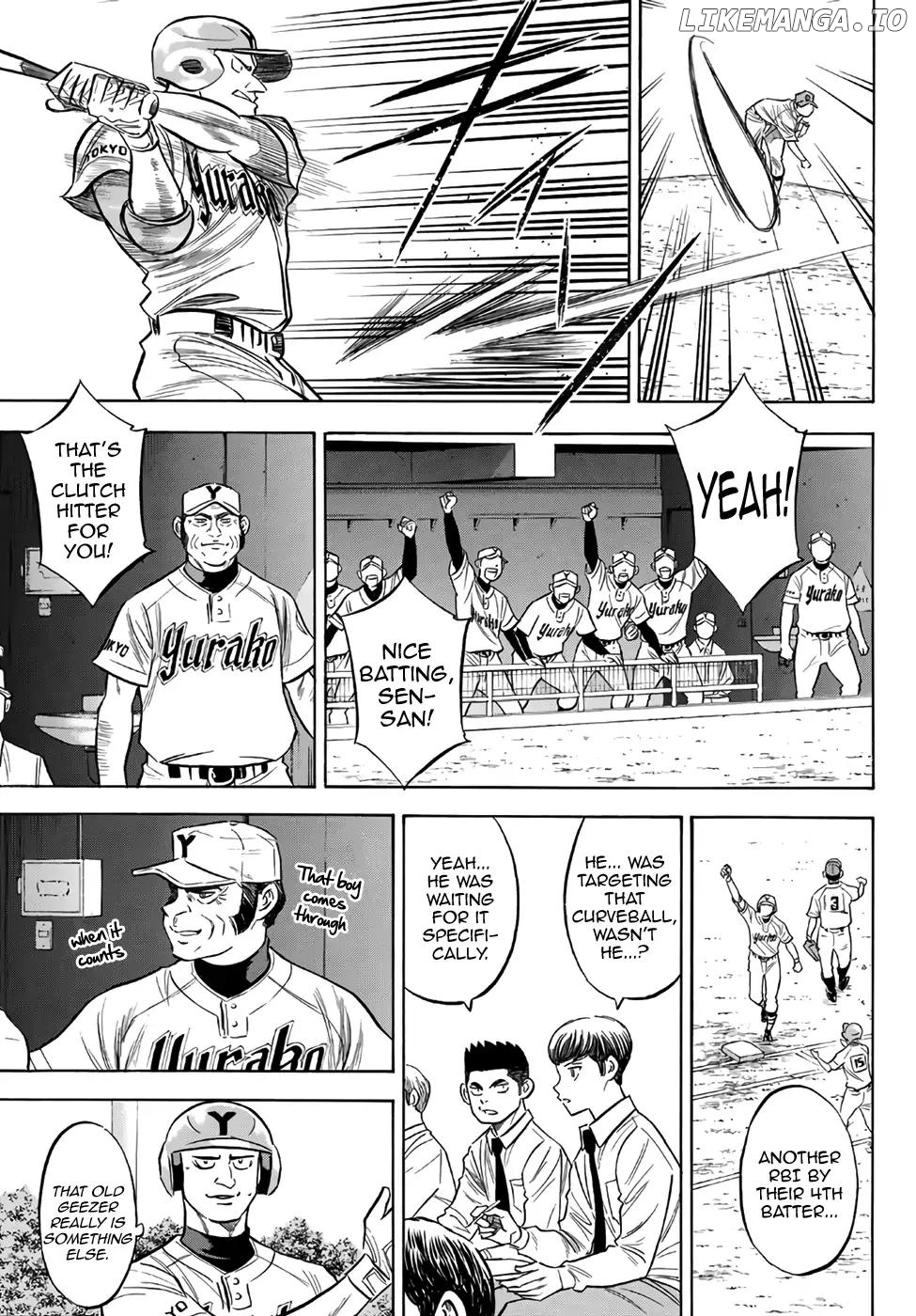 Daiya no A - Act II Chapter 144 - page 19