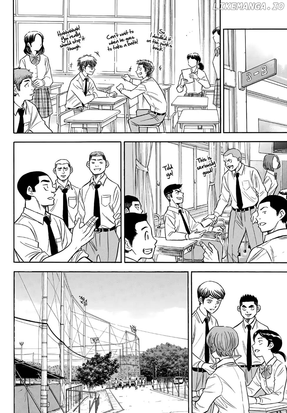 Daiya no A - Act II Chapter 144 - page 6