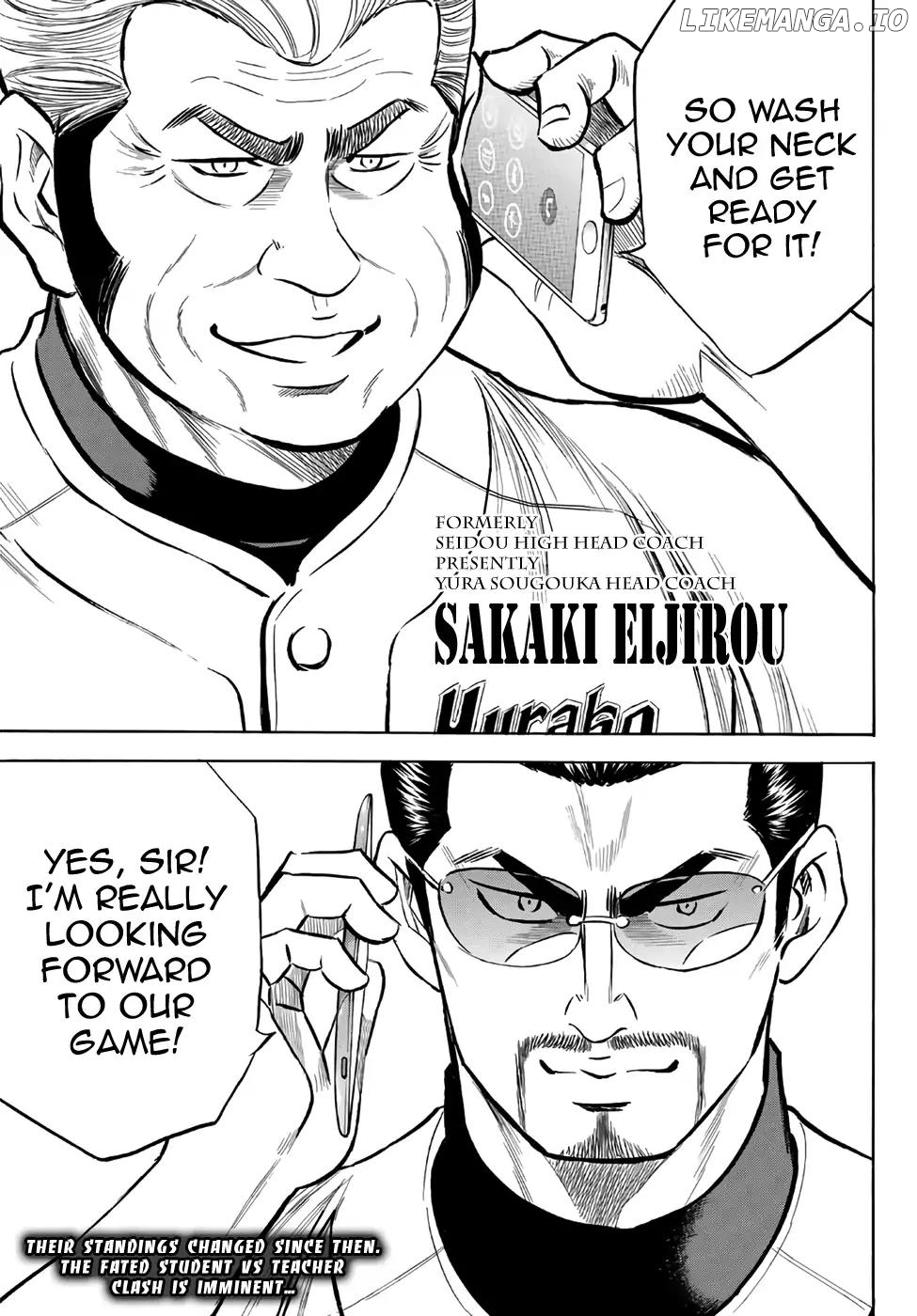 Daiya no A - Act II Chapter 143 - page 19