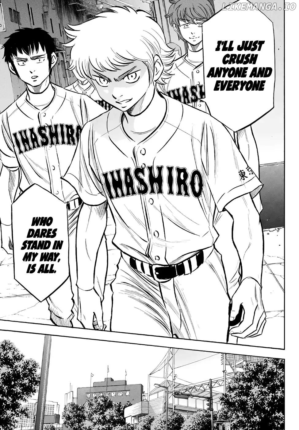 Daiya no A - Act II Chapter 143 - page 7