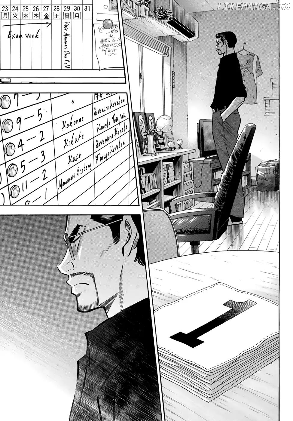 Daiya no A - Act II Chapter 141 - page 3