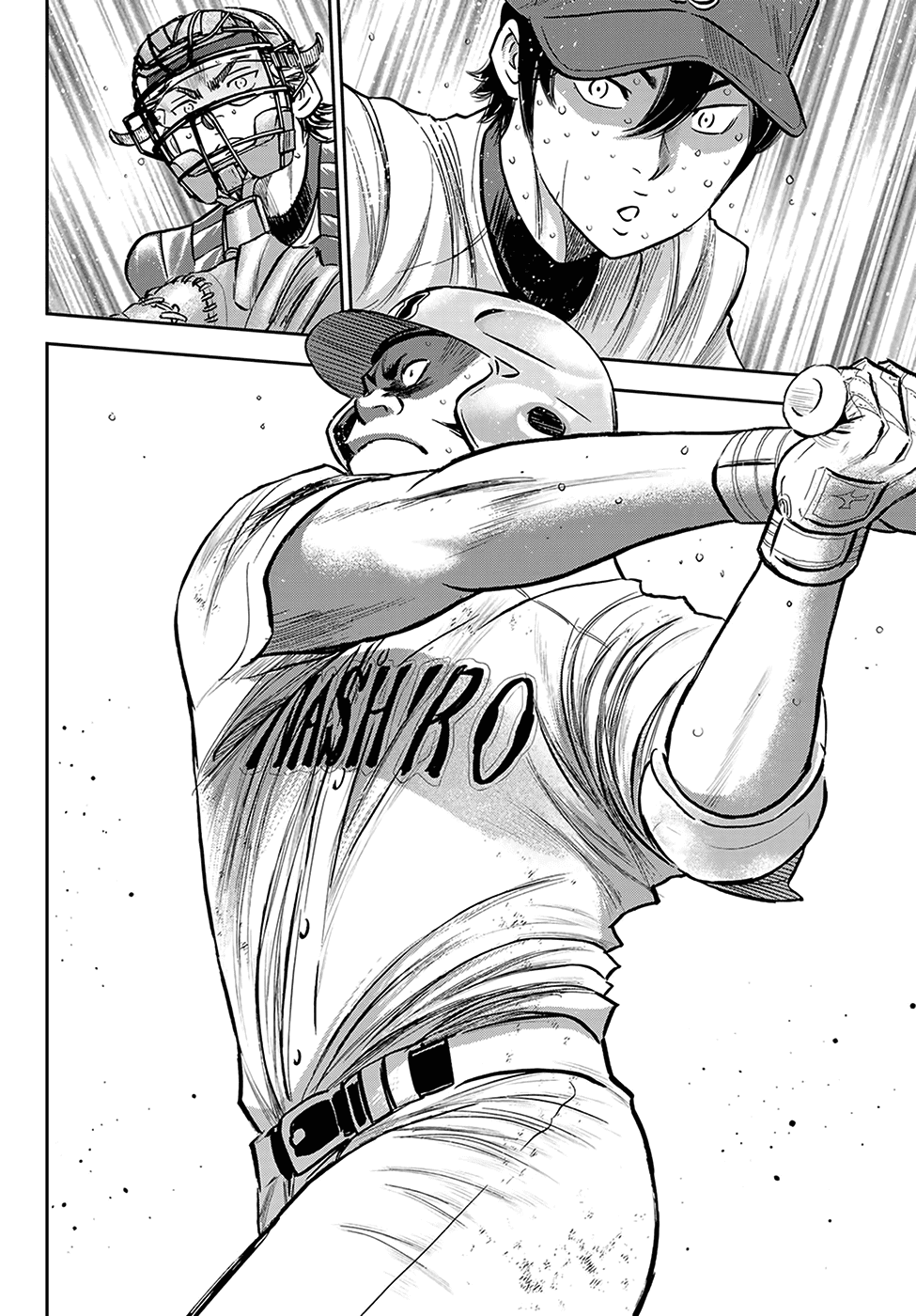 Daiya no A - Act II Chapter 277 - page 15