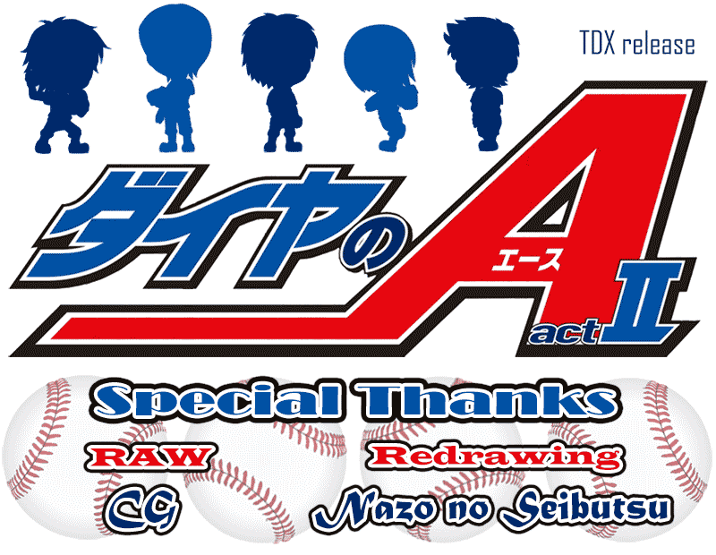 Daiya no A - Act II Chapter 277 - page 20