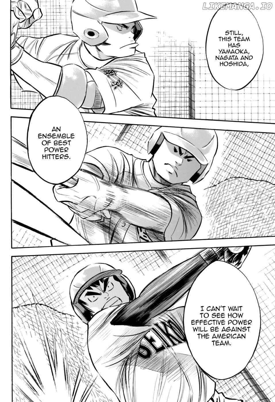 Daiya no A - Act II Chapter 99 - page 16