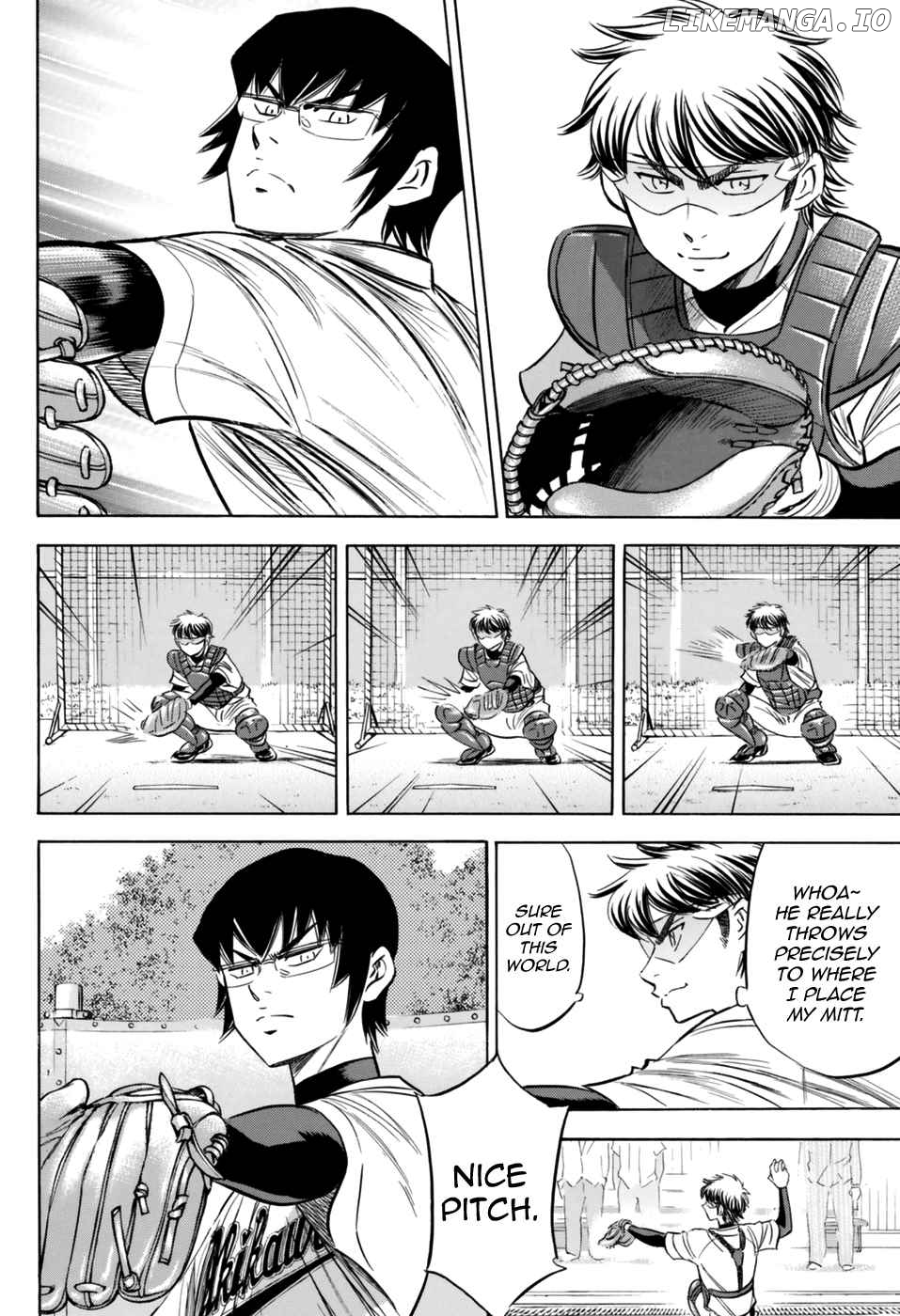 Daiya no A - Act II Chapter 99 - page 20