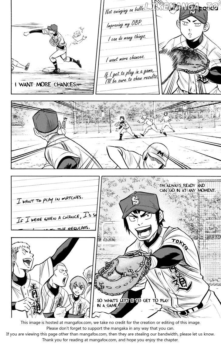 Daiya no A - Act II Chapter 95 - page 18