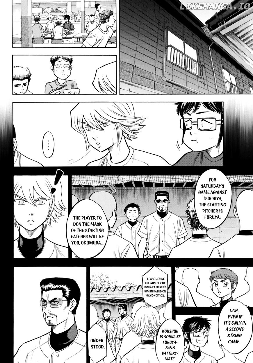 Daiya no A - Act II Chapter 91 - page 18