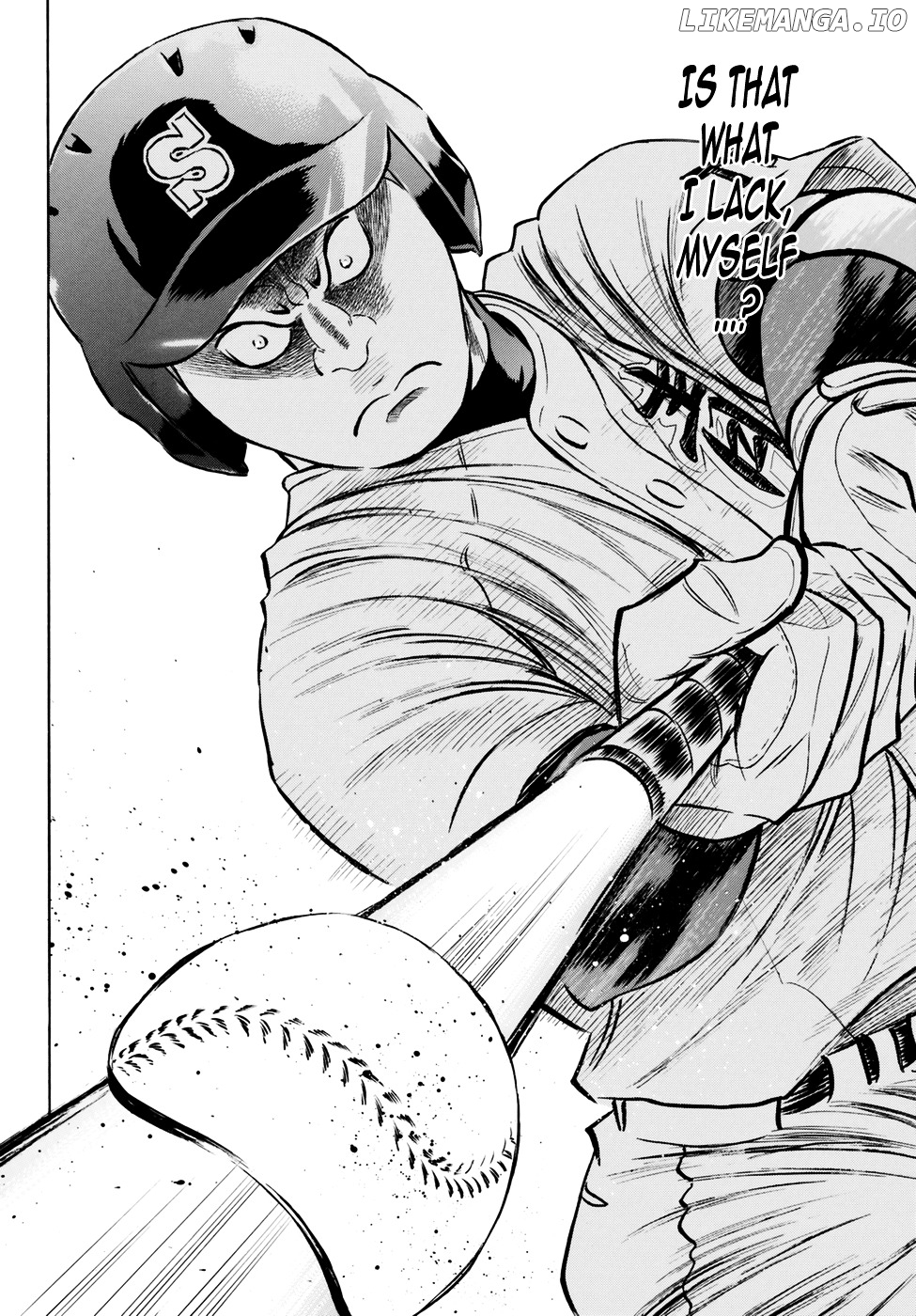 Daiya no A - Act II Chapter 83 - page 14