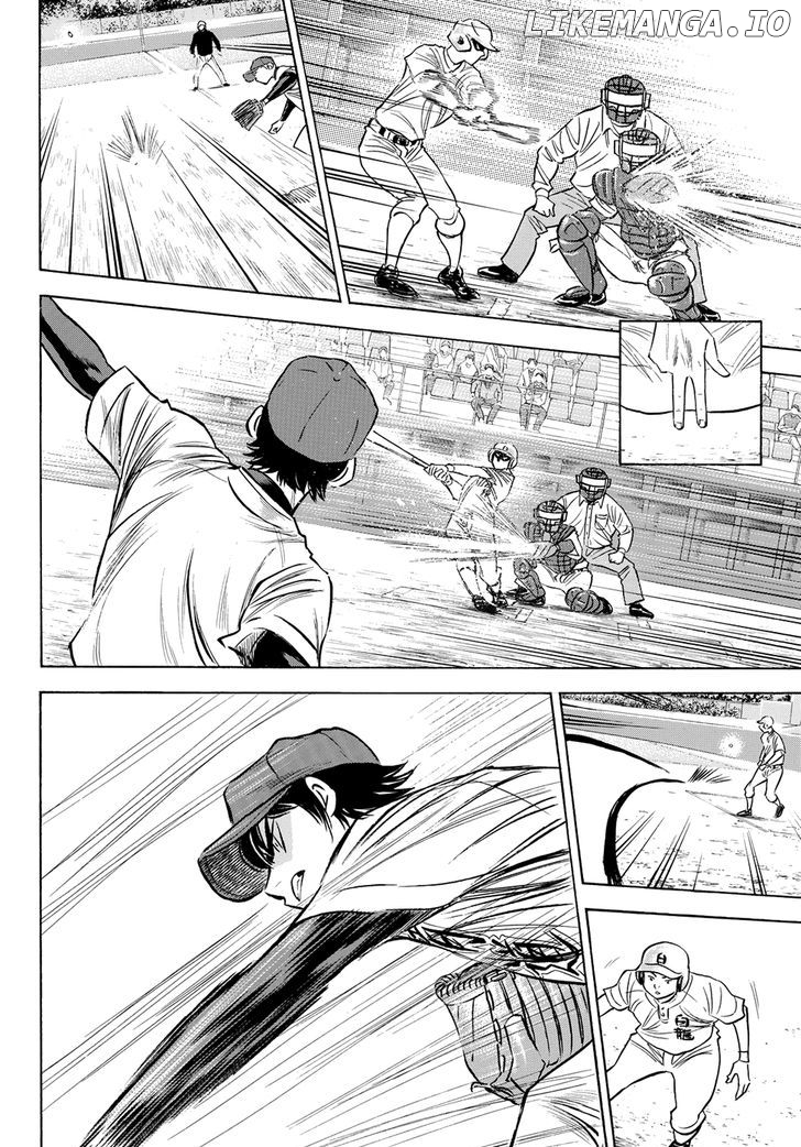 Daiya no A - Act II Chapter 72 - page 12