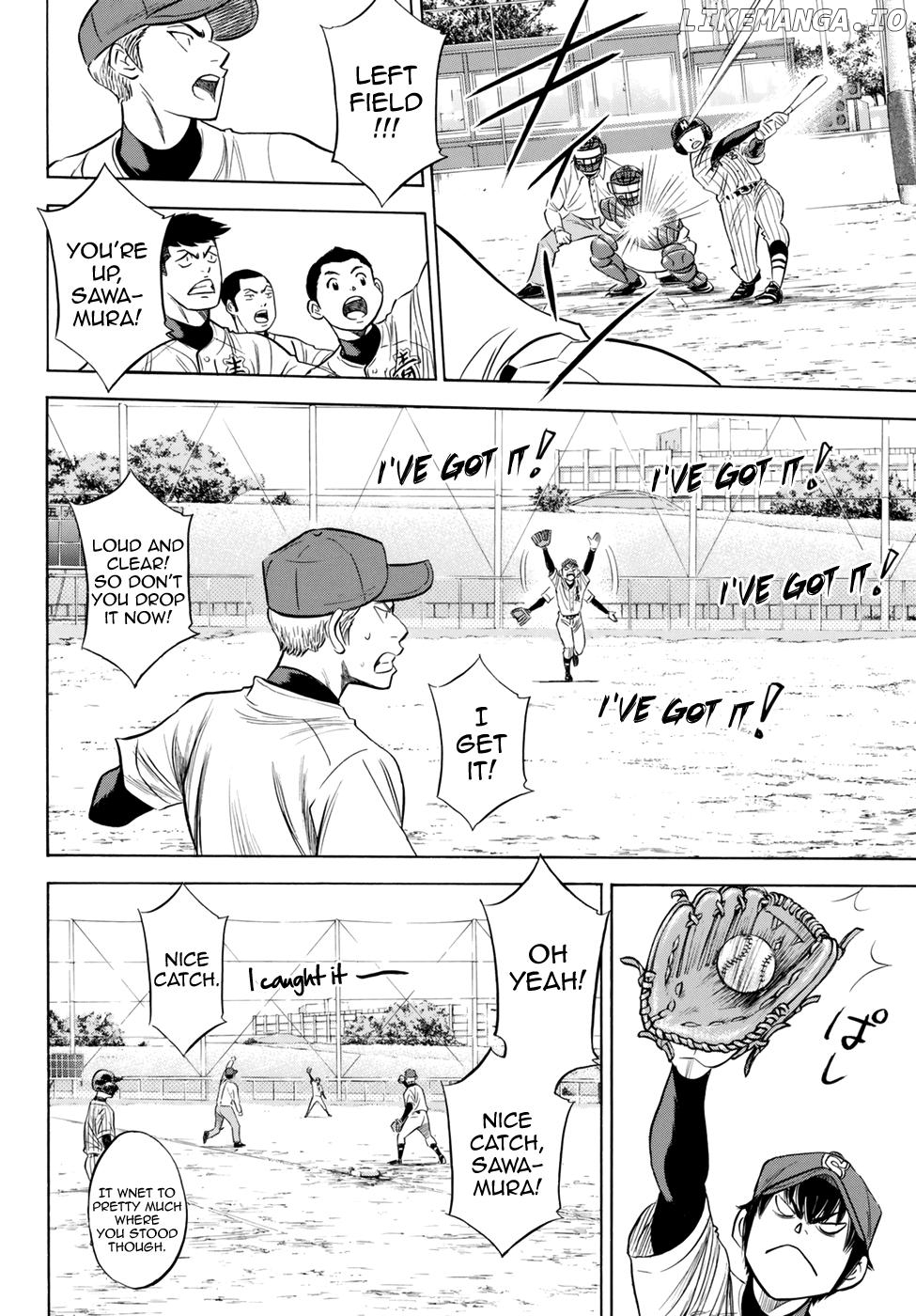 Daiya no A - Act II Chapter 86 - page 4