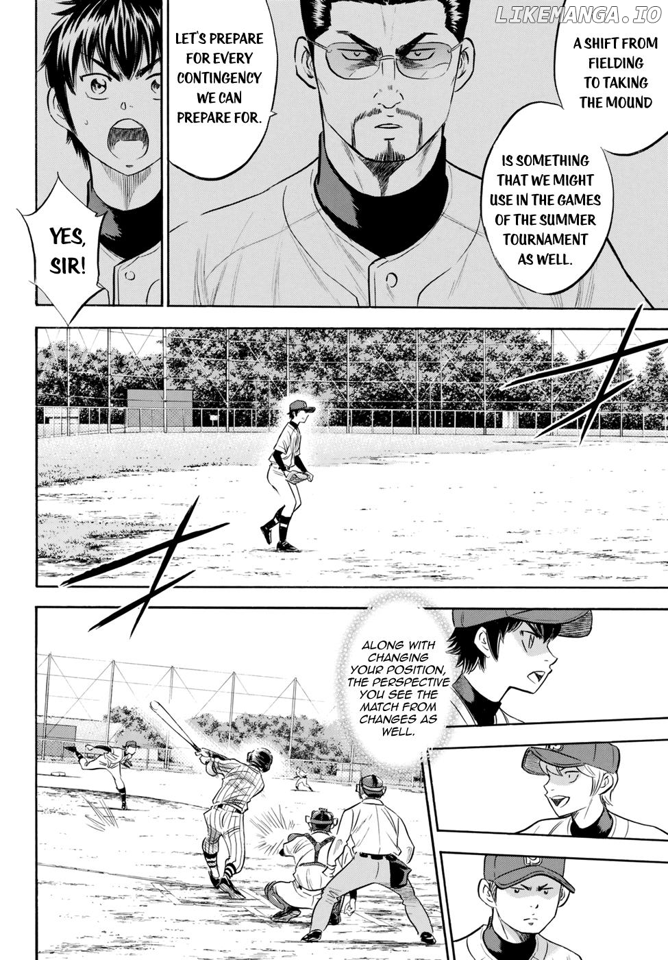 Daiya no A - Act II Chapter 86 - page 6