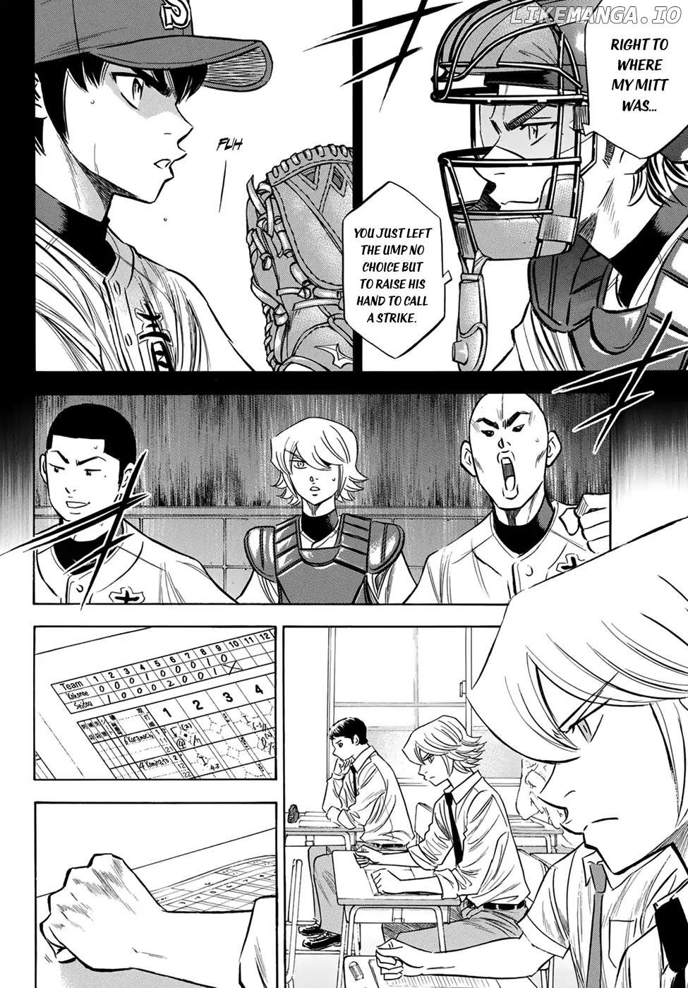 Daiya no A - Act II Chapter 140 - page 12