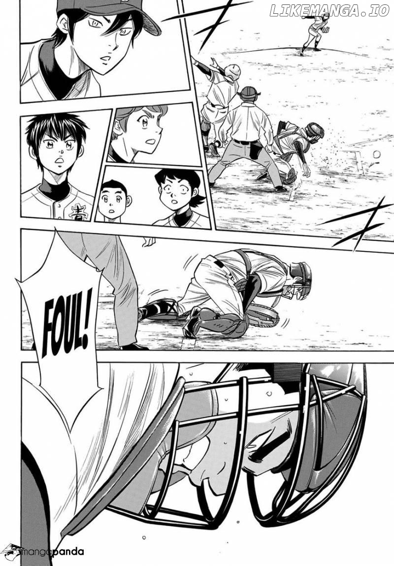 Daiya no A - Act II Chapter 110 - page 20