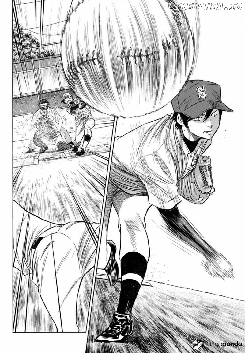 Daiya no A - Act II Chapter 110 - page 6