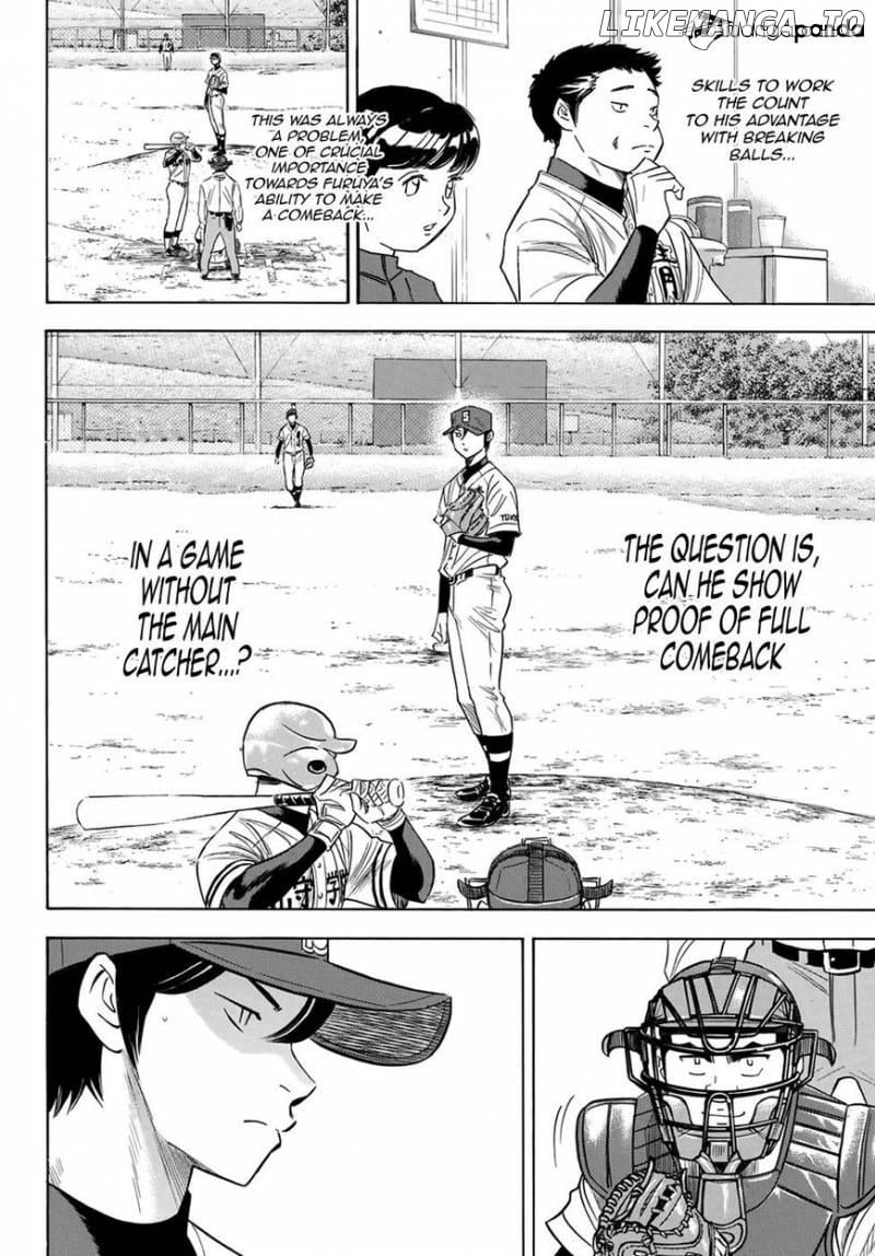 Daiya no A - Act II Chapter 110 - page 8