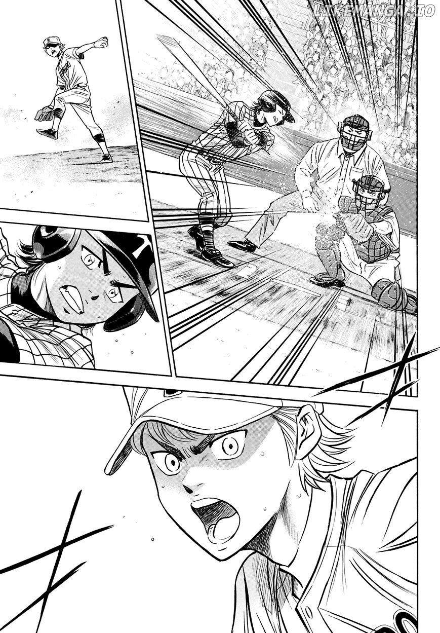 Daiya no A - Act II Chapter 48 - page 16