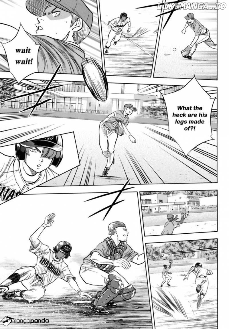 Daiya no A - Act II Chapter 113 - page 11