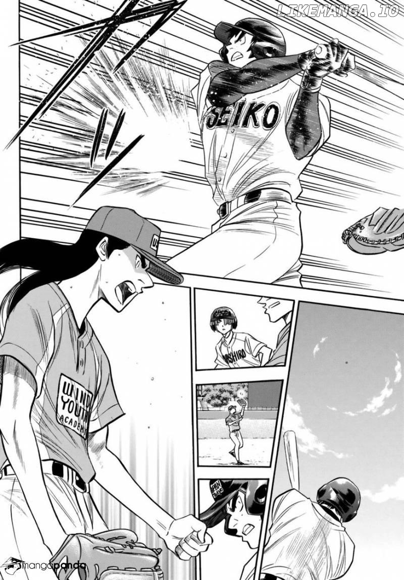 Daiya no A - Act II Chapter 113 - page 18