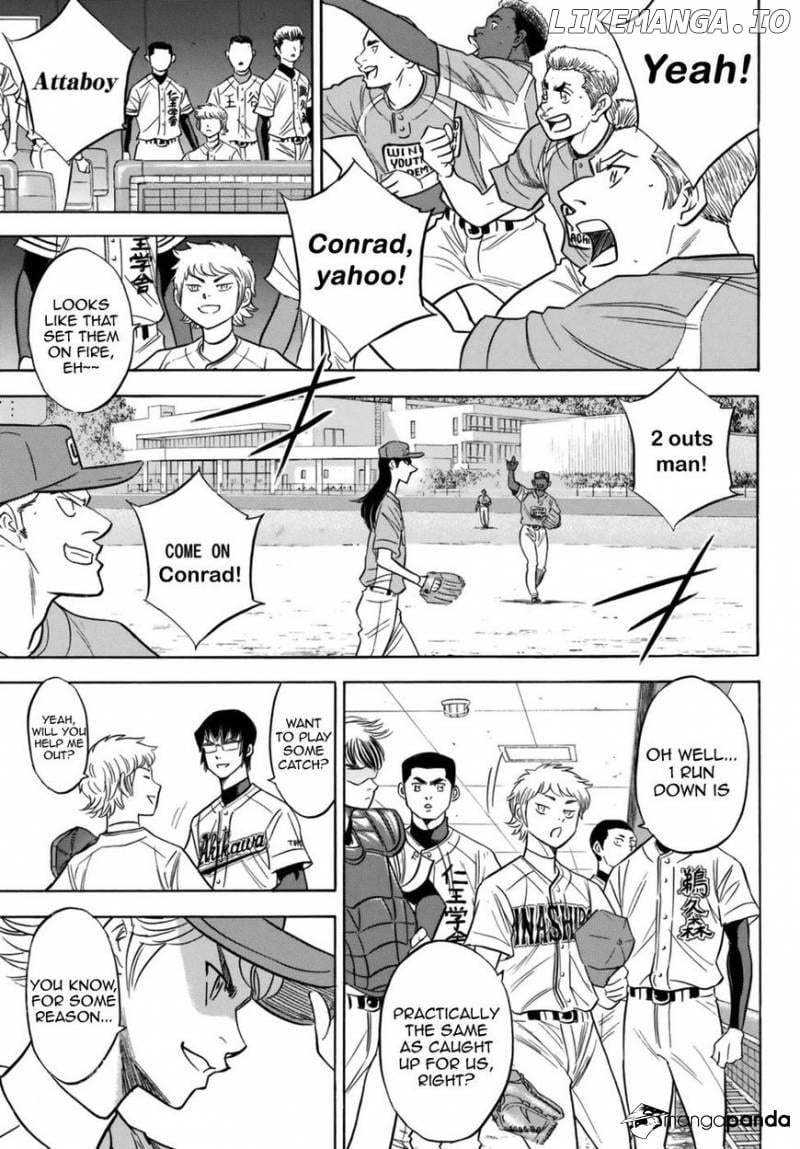 Daiya no A - Act II Chapter 113 - page 19