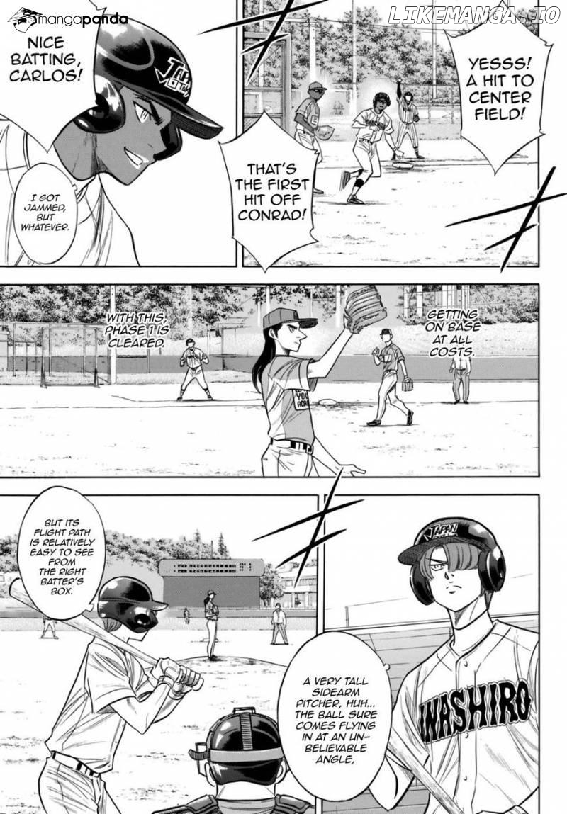 Daiya no A - Act II Chapter 113 - page 3