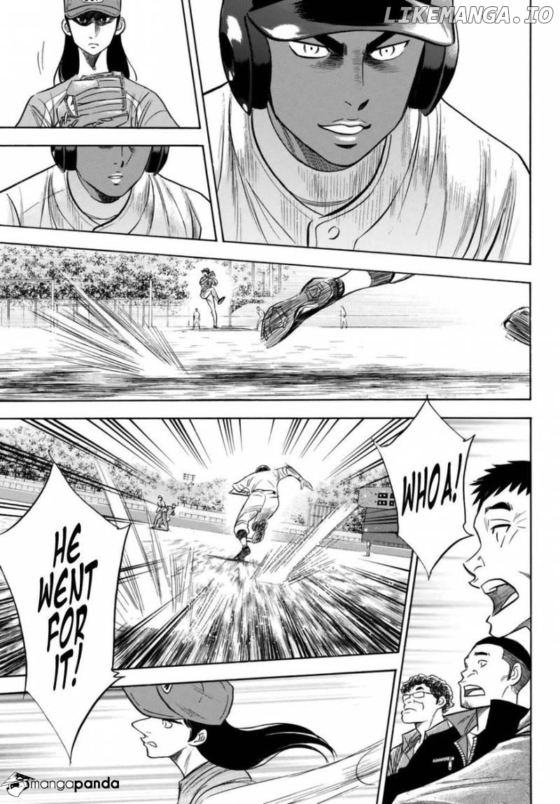 Daiya no A - Act II Chapter 113 - page 7