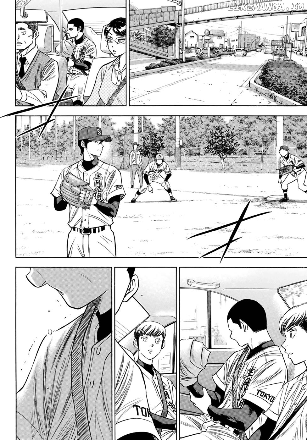 Daiya no A - Act II Chapter 111 - page 16