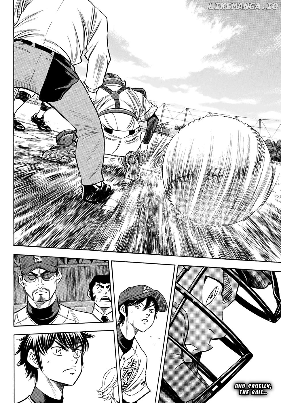 Daiya no A - Act II Chapter 111 - page 20