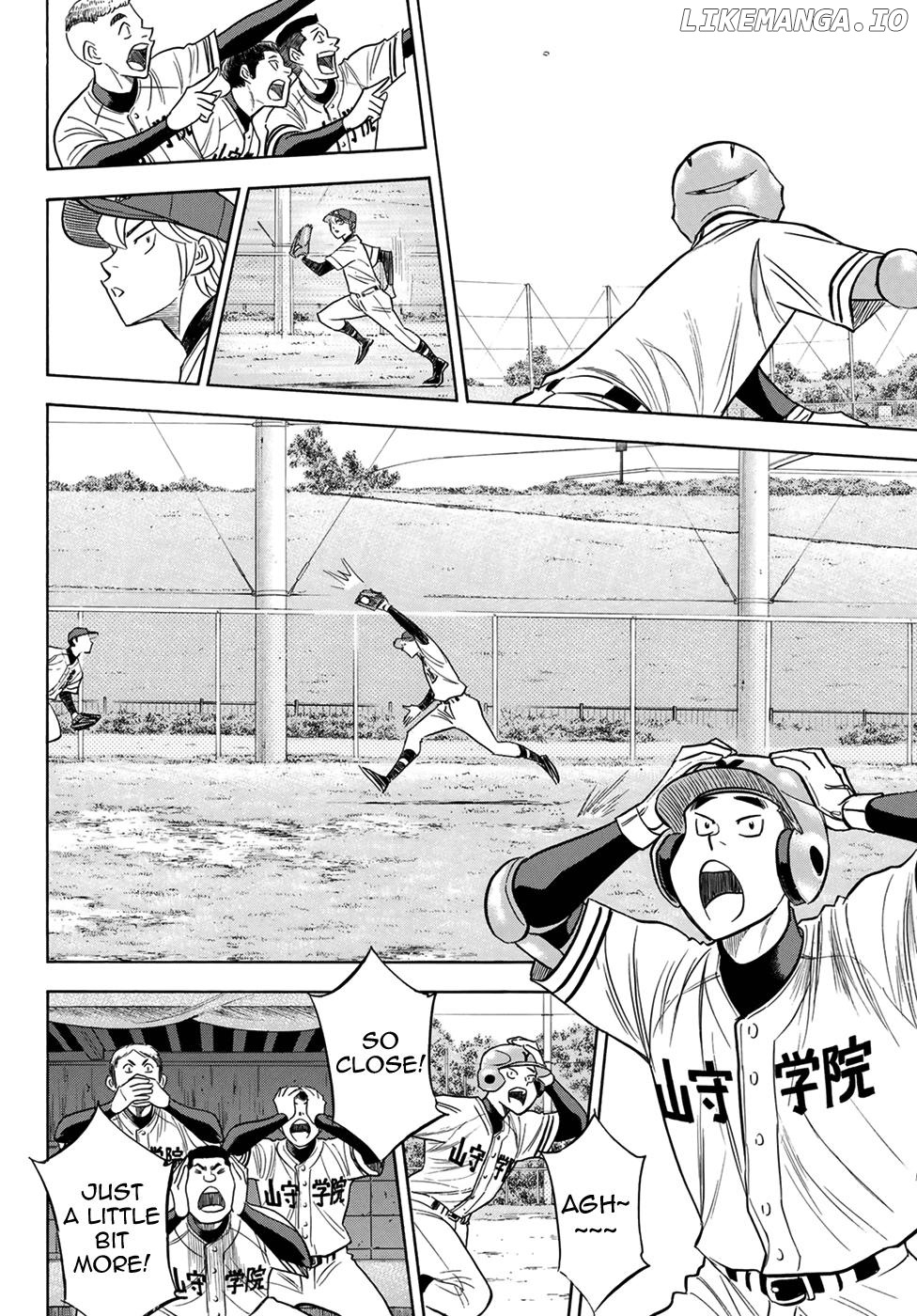 Daiya no A - Act II Chapter 109 - page 16