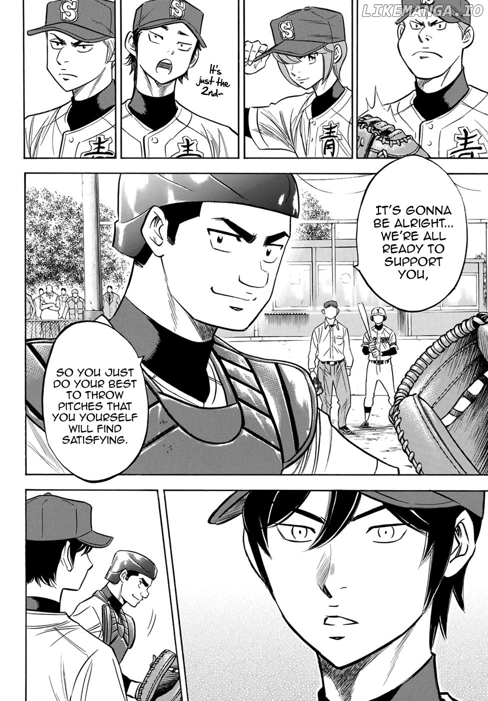 Daiya no A - Act II Chapter 109 - page 18