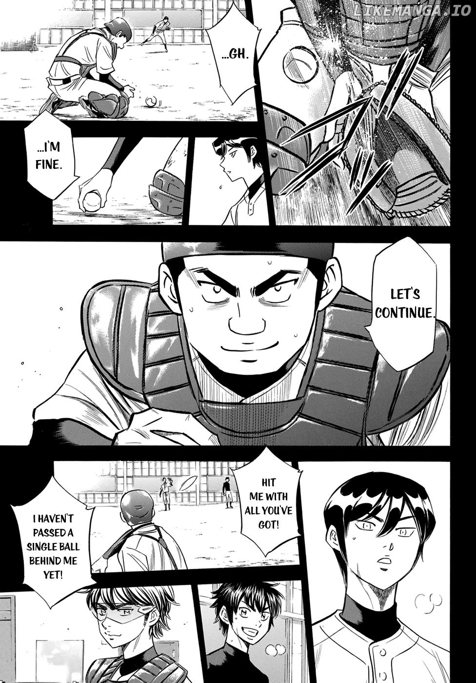 Daiya no A - Act II Chapter 109 - page 19