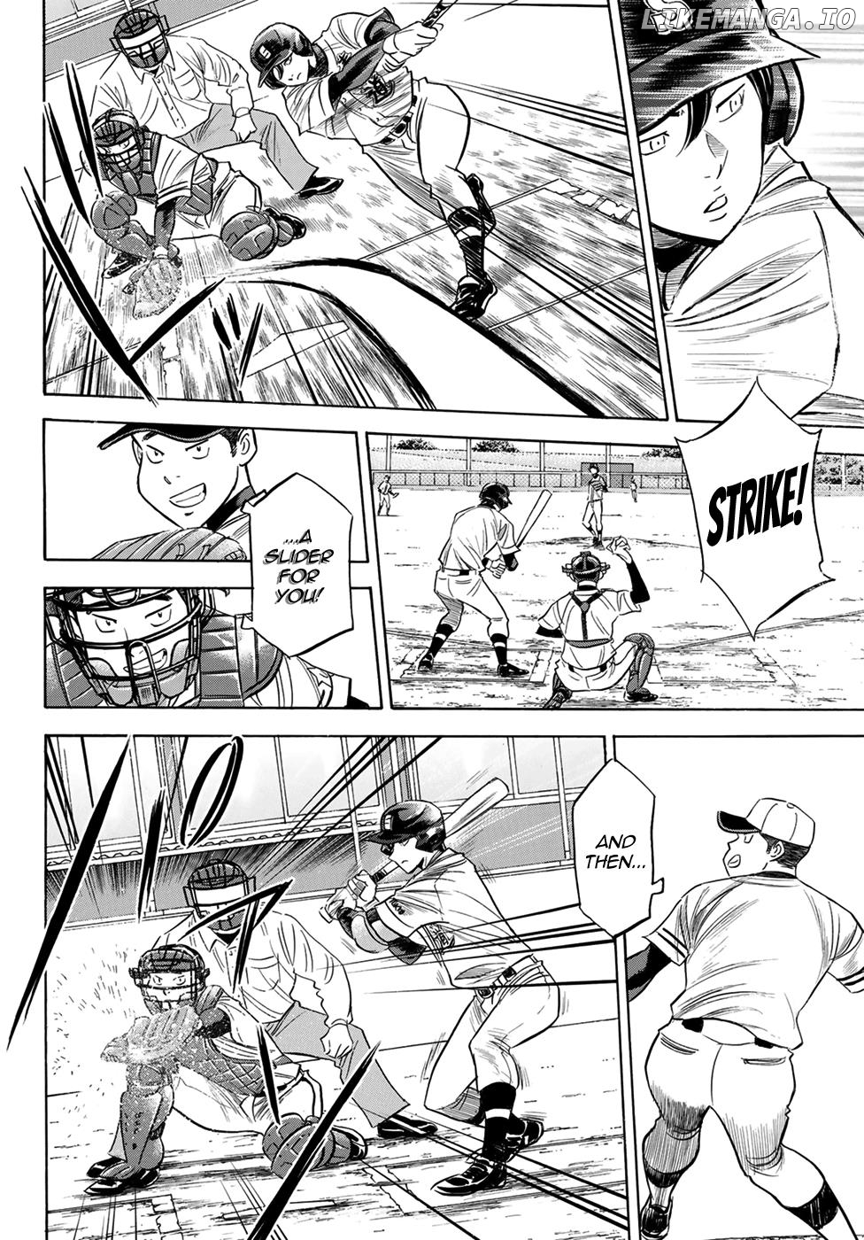 Daiya no A - Act II Chapter 109 - page 4