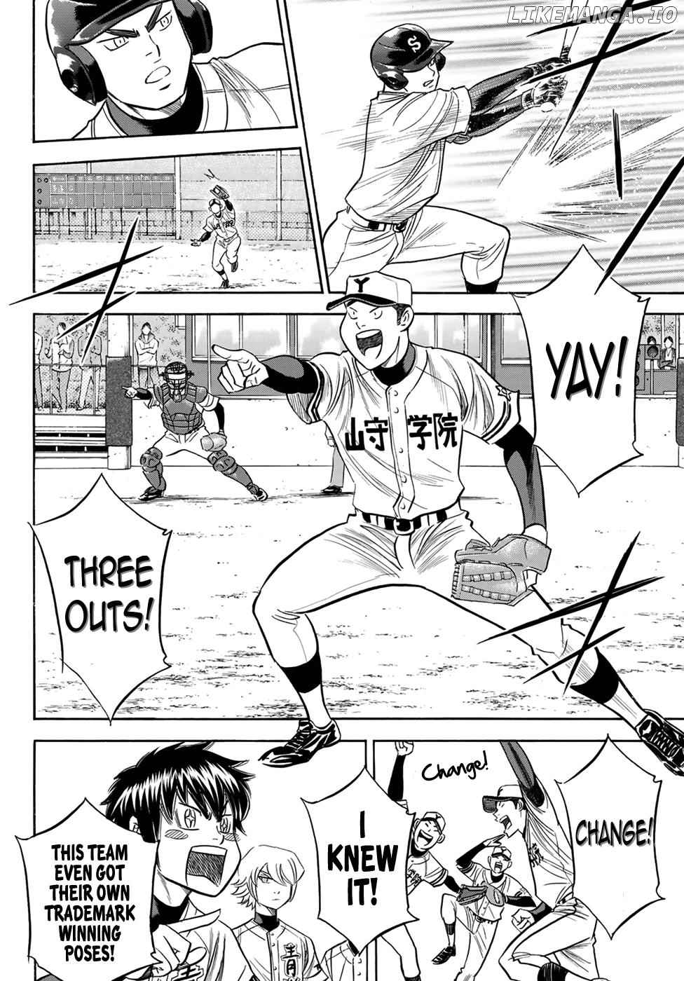 Daiya no A - Act II Chapter 109 - page 8