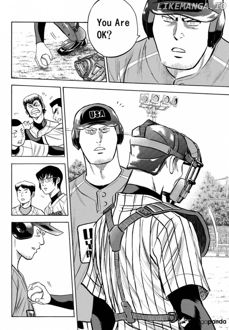 Daiya no A - Act II Chapter 107 - page 16