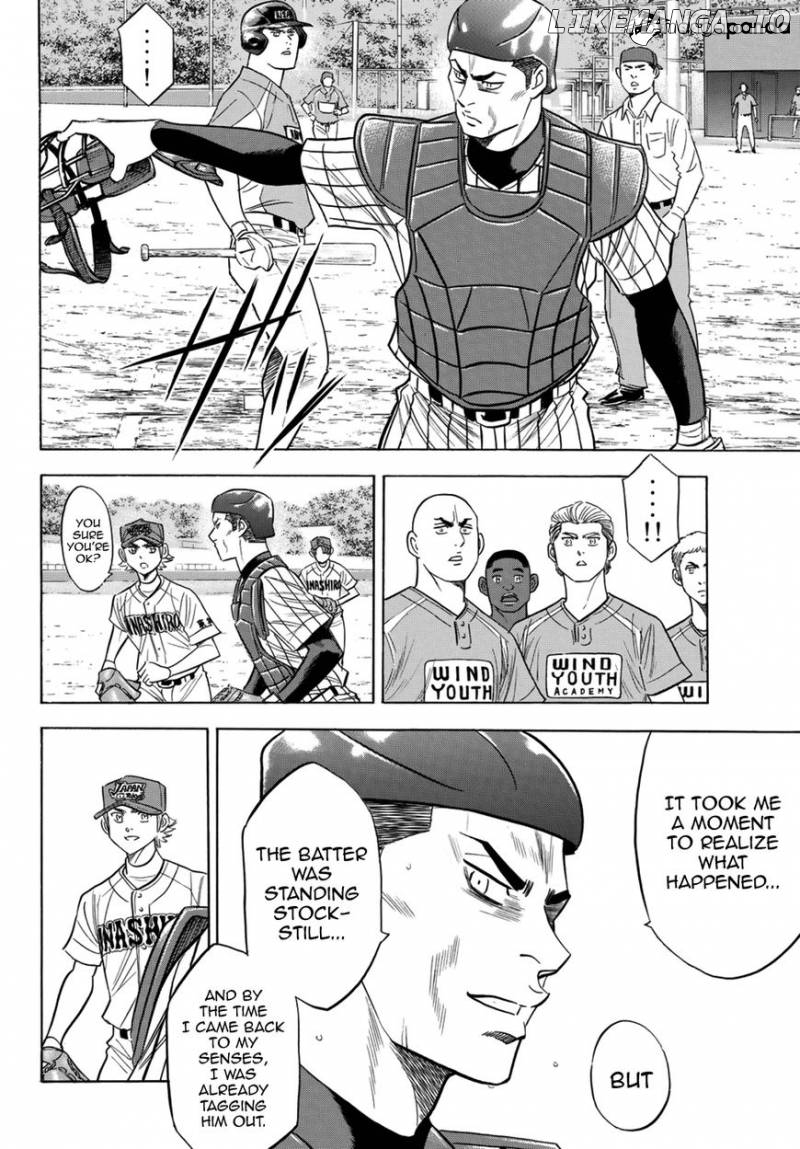 Daiya no A - Act II Chapter 107 - page 18