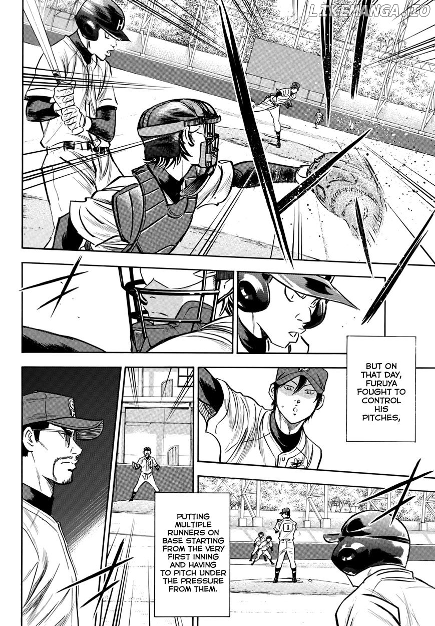 Daiya no A - Act II Chapter 23 - page 3