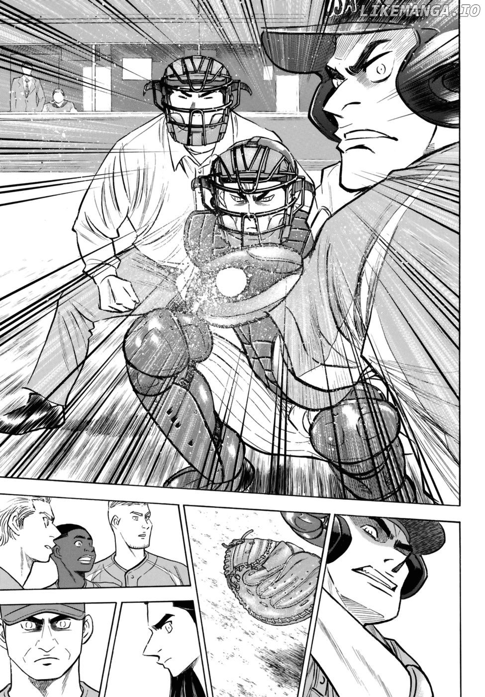 Daiya no A - Act II Chapter 106 - page 15